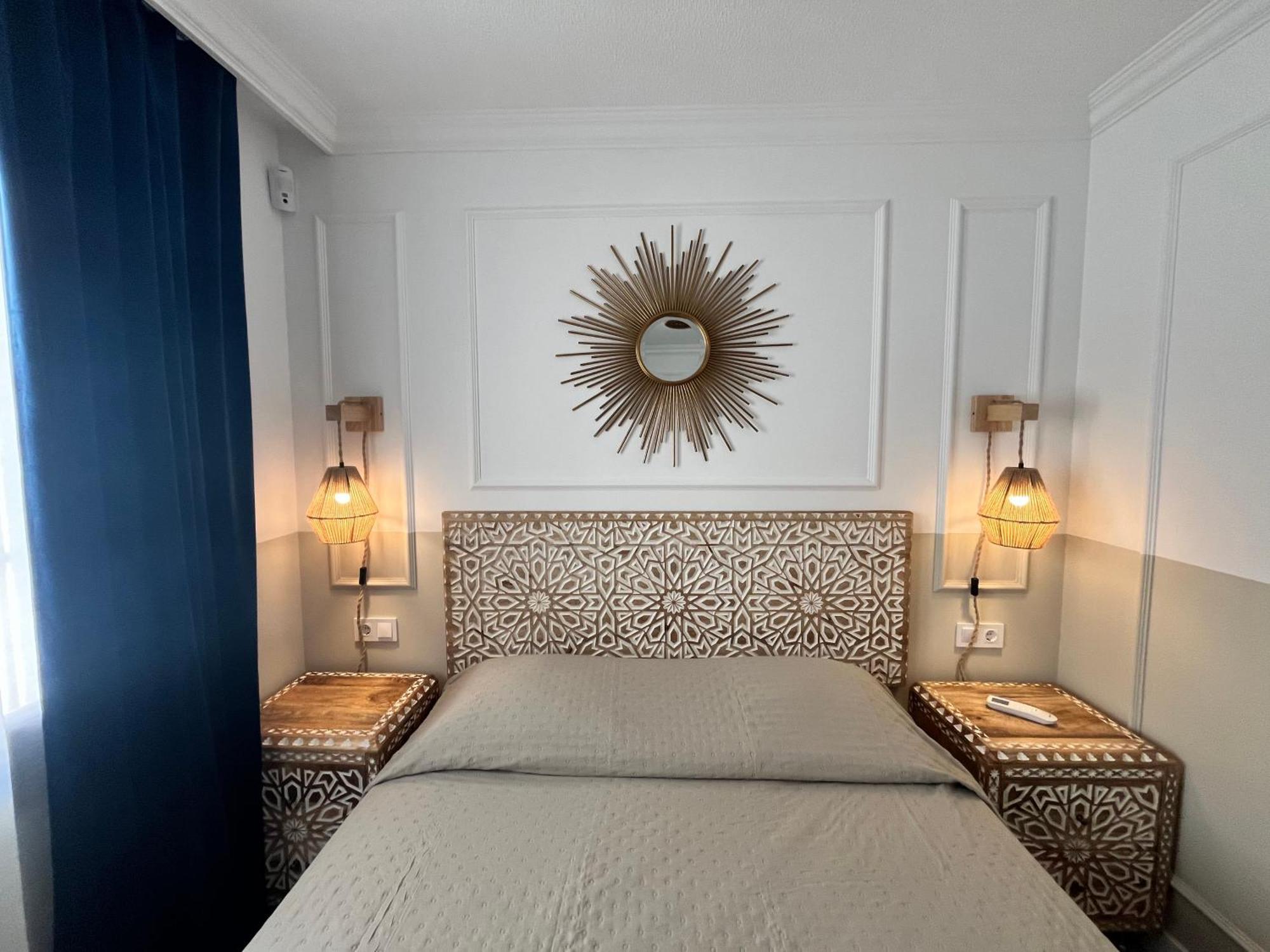 Casa Veratense Vera Playa Playas de Vera エクステリア 写真