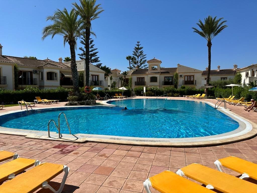 Casa Veratense Vera Playa Playas de Vera エクステリア 写真