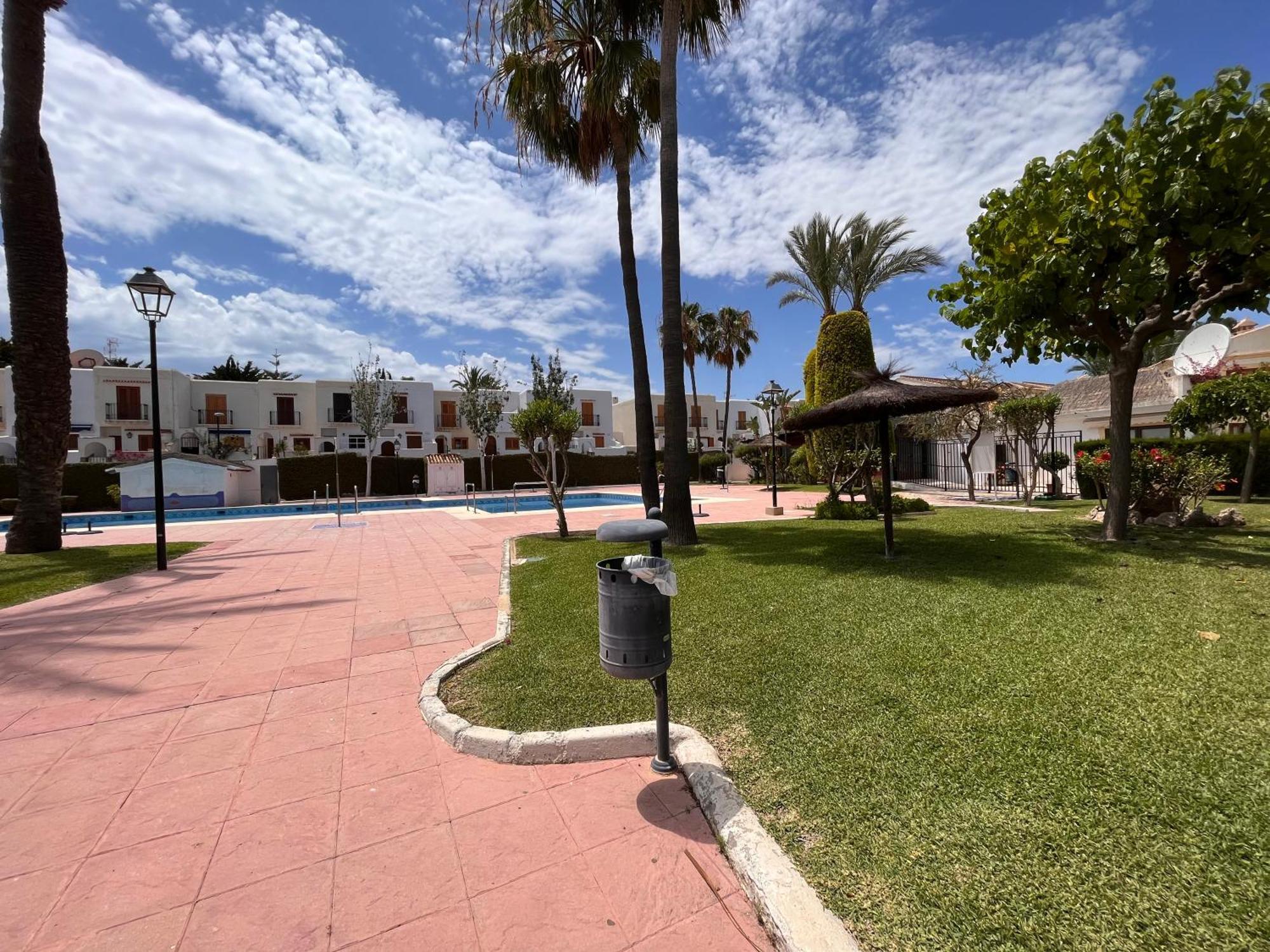 Casa Veratense Vera Playa Playas de Vera エクステリア 写真