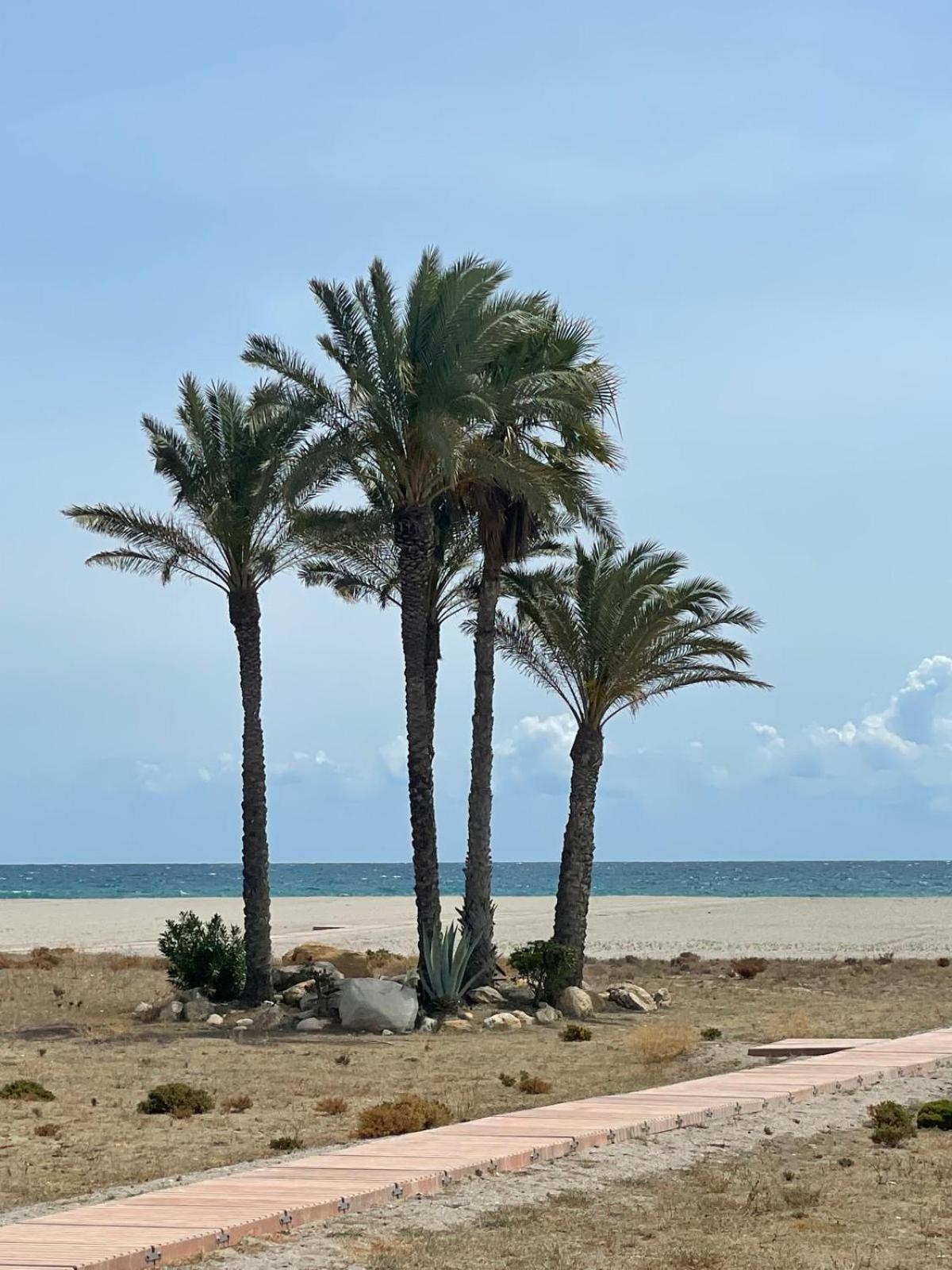 Casa Veratense Vera Playa Playas de Vera エクステリア 写真