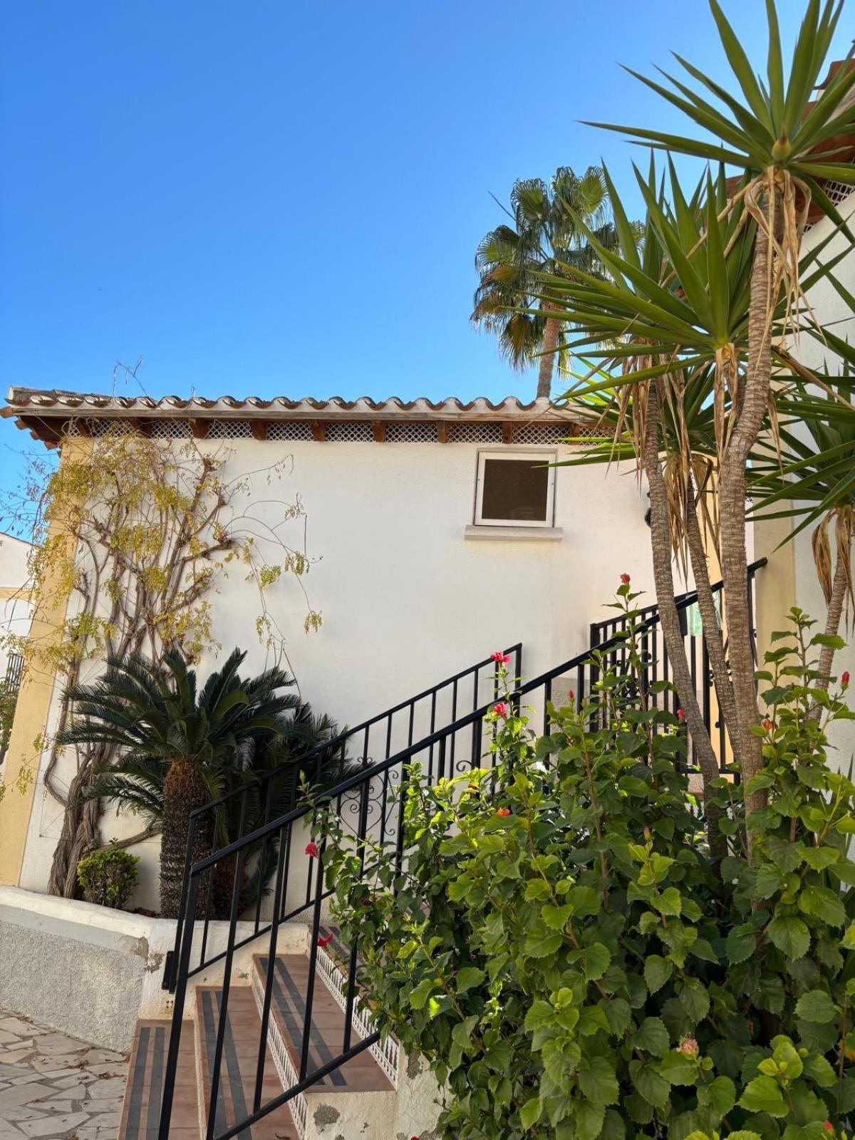 Casa Veratense Vera Playa Playas de Vera エクステリア 写真
