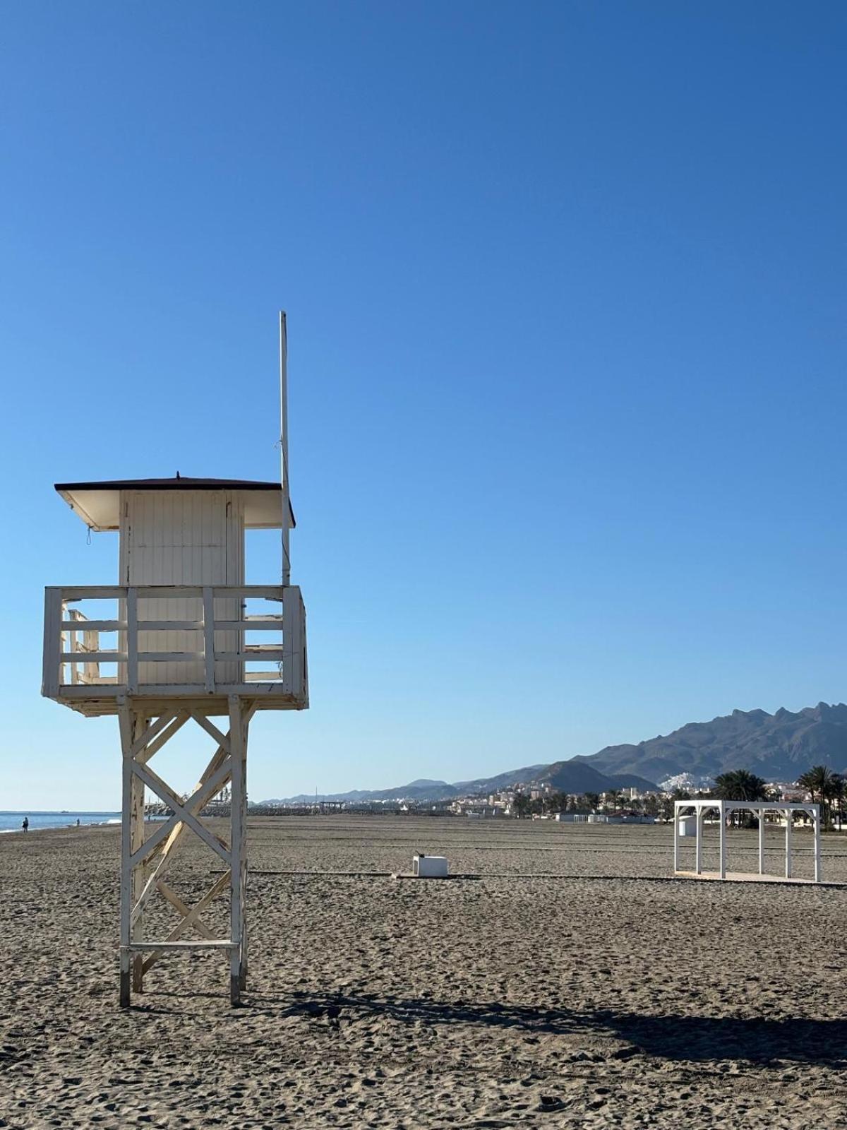 Casa Veratense Vera Playa Playas de Vera エクステリア 写真