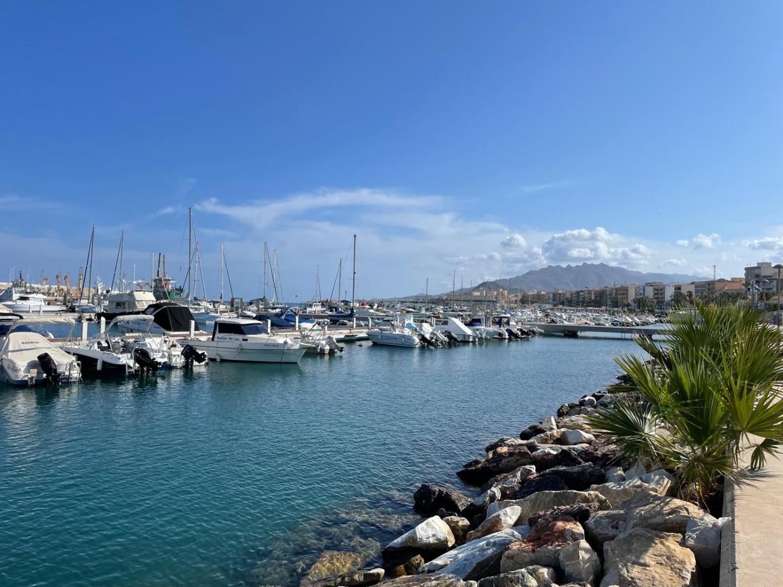 Casa Veratense Vera Playa Playas de Vera エクステリア 写真