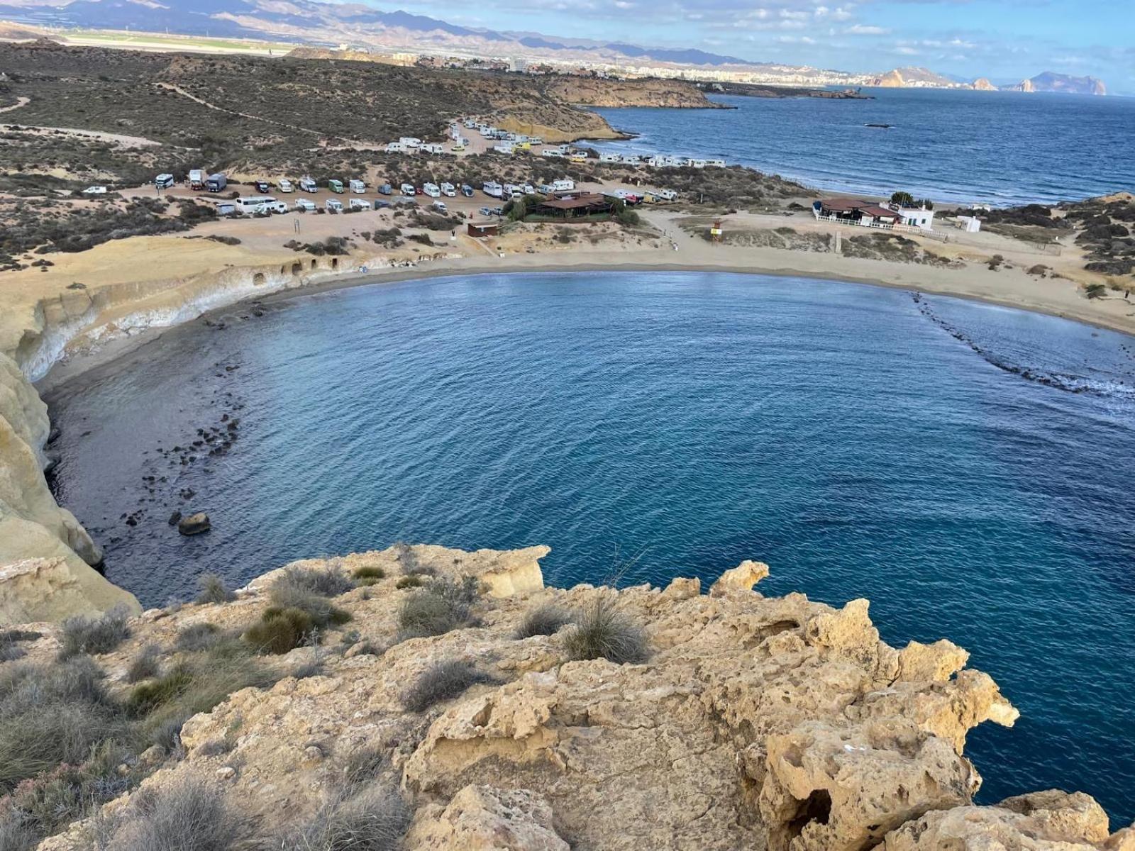 Casa Veratense Vera Playa Playas de Vera エクステリア 写真