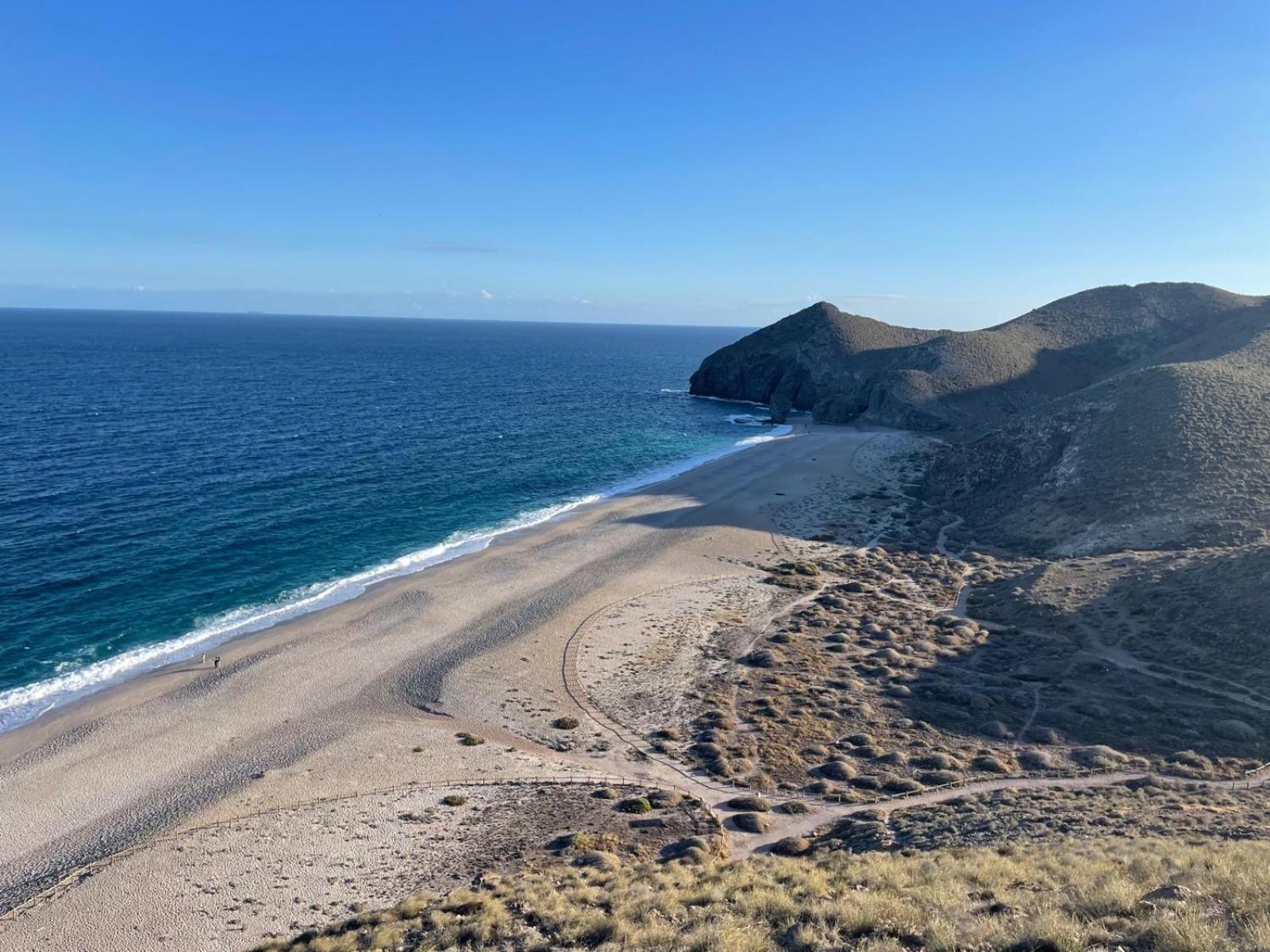 Casa Veratense Vera Playa Playas de Vera エクステリア 写真